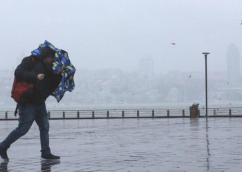 Marmara’nın doğusu için kuvvetli sağanak uyarısı