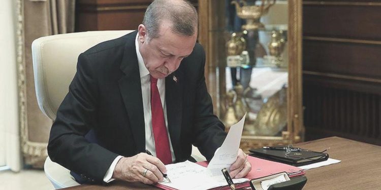 Milletlerarası mutabakat Resmi Gazete’de yayımlandı