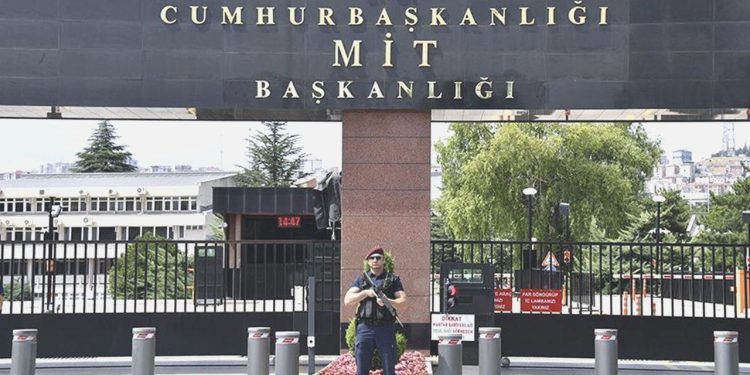 MİT, PKK/YPG yöneticisini Suriye’de öldürdü