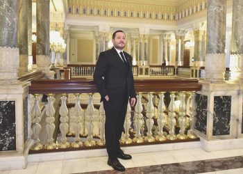 MKS Kağıt İdare Konseyi Lideri Maks Gerşon’dan işbirliği daveti