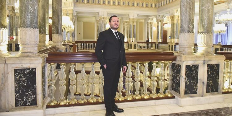 MKS Kağıt İdare Konseyi Lideri Maks Gerşon’dan işbirliği daveti