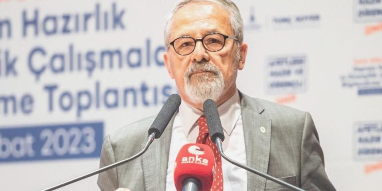 Naci Görür DÜZGÜN Parti’nin İstanbul adayı mı olacak?