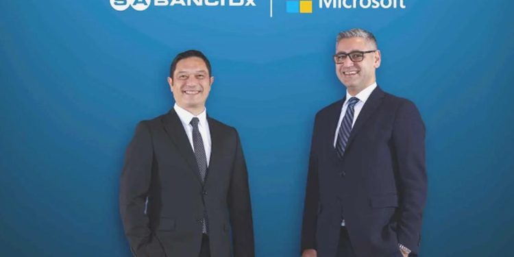 SabancıDx ve Microsoft ‘dan bulutta güç birliği
