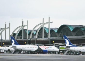 Sabiha Gökçen Havalimanı’nın 2’nci pisti açılıyor