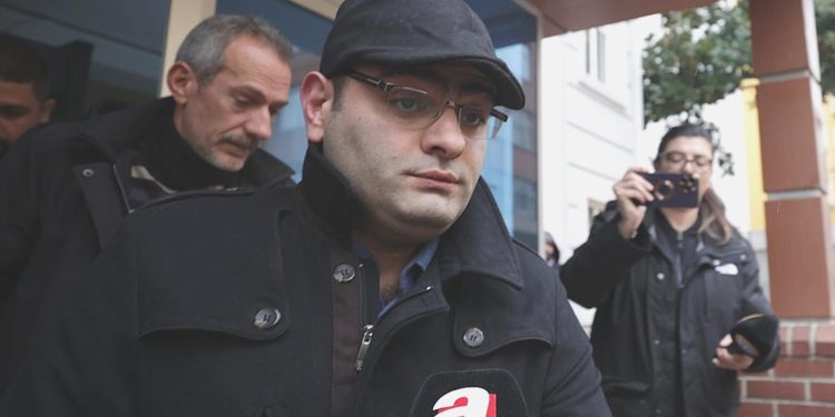 Samast, isim değişikliği talebiyle mahkemeye başvurdu