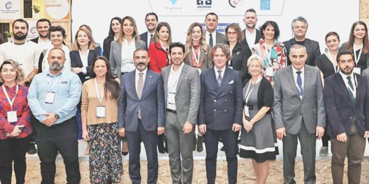 Sarsıntı bölgesinde, ‘daha uygun bir gelecek için’ çalışacaklar