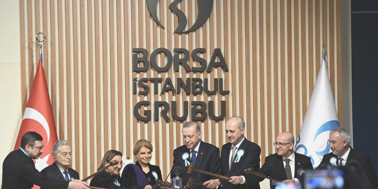 “Sermaye piyasalarını manipüle etmeye çalışan tamahkarlara meydanı boş bırakamayız”