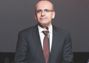 Şimşek’ten iş dünyasına davet: Elinizi taşın altına koyun biz sizi destekleyeceğiz