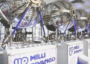 Tezgahtan 220 tane Ulusal Piyango bileti çaldı