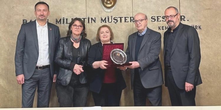 TGC Lideri Olcayto istifa etti