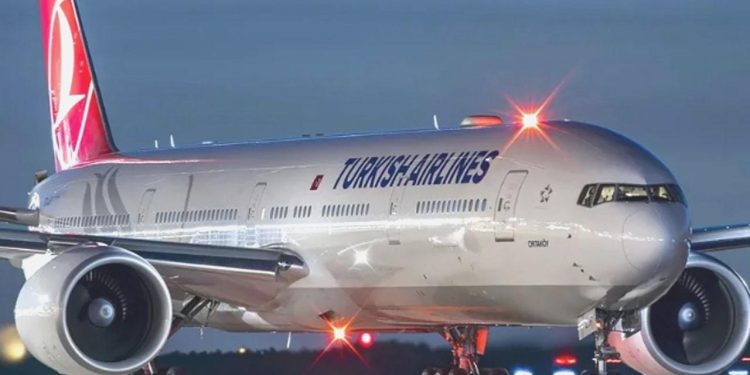 THY 11 seferini iptal etti