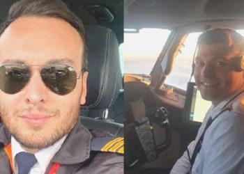 THY pilotları trafik kazasında hayatlarını kaybetti