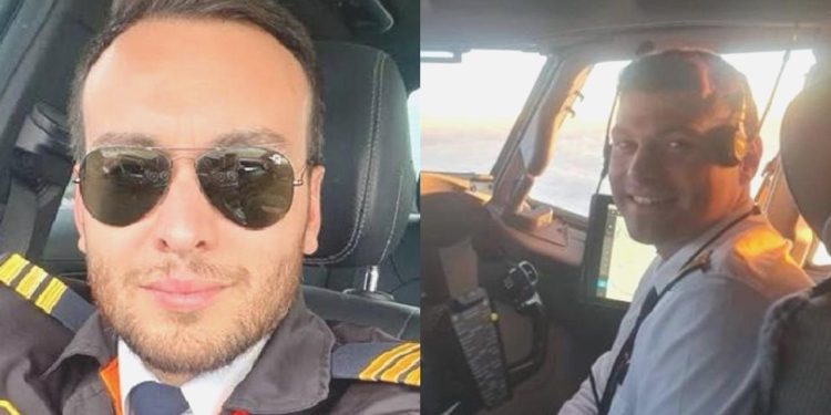 THY pilotları trafik kazasında hayatlarını kaybetti