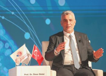 Ticaret BakanI Bolat: “Kişi başı ulusal gelirimiz 12 bin 500 dolara yükselecek”