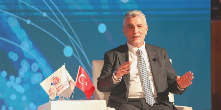 Ticaret BakanI Bolat: “Kişi başı ulusal gelirimiz 12 bin 500 dolara yükselecek”