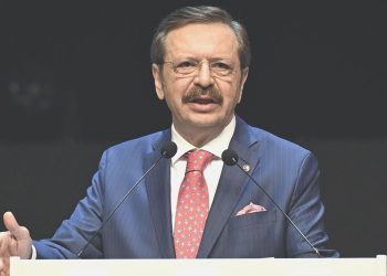 TOBB Lideri Hisarcıklıoğlu: Rasyonel siyasetlere dönüş umut verici