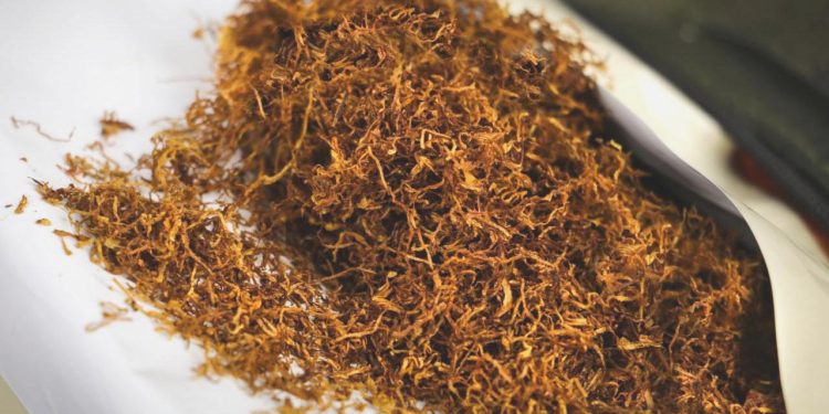 Tüm yurtta 37 milyon liralık kaçan tütün operasyonu