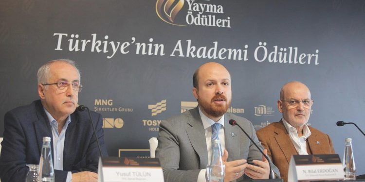 Türkiye’nin akademi mükafatları 16 Aralık’ta sahiplerini buluyor