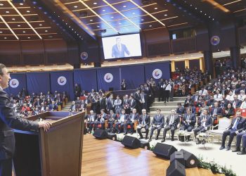 “Türkiye’nin ekonomik büyüklüğü 1 trilyon doları aşacak”