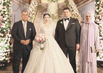 Ülker Ailesi’nin memnun günü