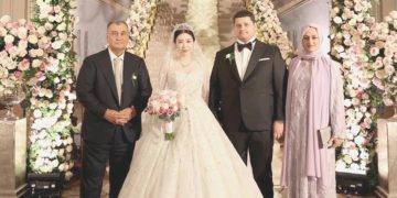 Ülker Ailesi’nin memnun günü