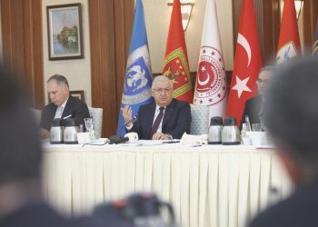 Ulusal Savunma Bakanı Güler’den “Eurofighter” iletisi