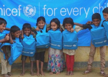 UNICEF: 2023, dünyada çocuklar için en güç yıllardan biri oldu