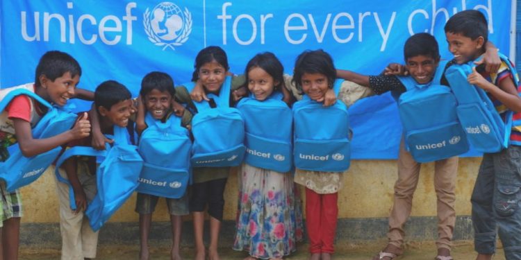 UNICEF: 2023, dünyada çocuklar için en güç yıllardan biri oldu