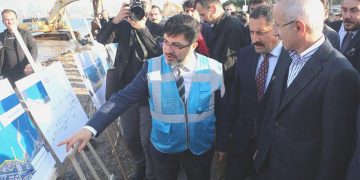 Uraloğlu: Maksadımız çalışmaları 2025’te tamamlamak