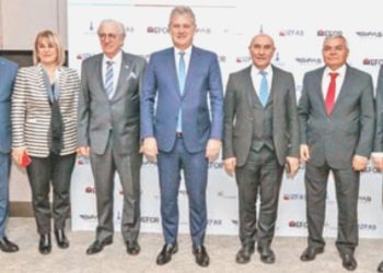 Wenergy Fuarı İzmir’de kapılarını açacak