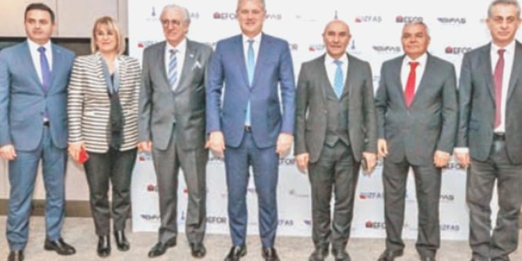 Wenergy Fuarı İzmir’de kapılarını açacak