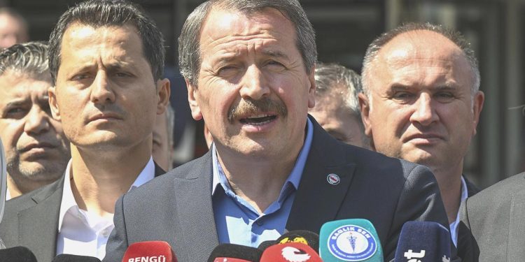 Yalçın: Yeni bir sürecin içerisine giriyoruz