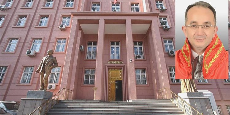 Yargıtay 8. Ceza Dairesi başkanlığına İhsan Baştürk seçildi