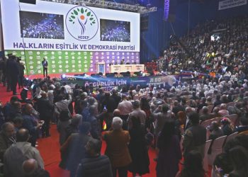 Yargıtay kabul etmedi: HEDEP’in yeni ismi DEM Parti oldu