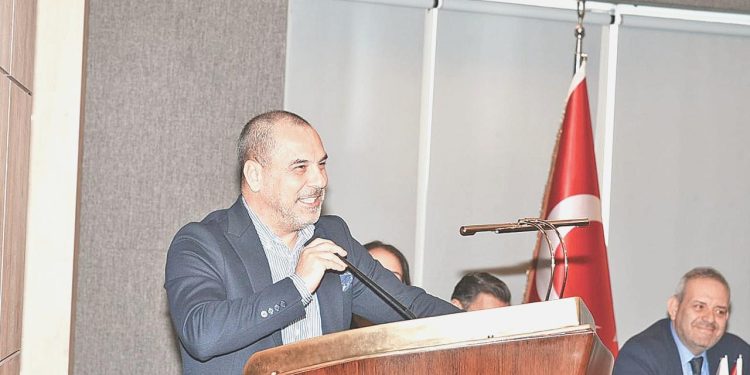 “Yüksek navlunlara hazır olmamız gerekiyor”