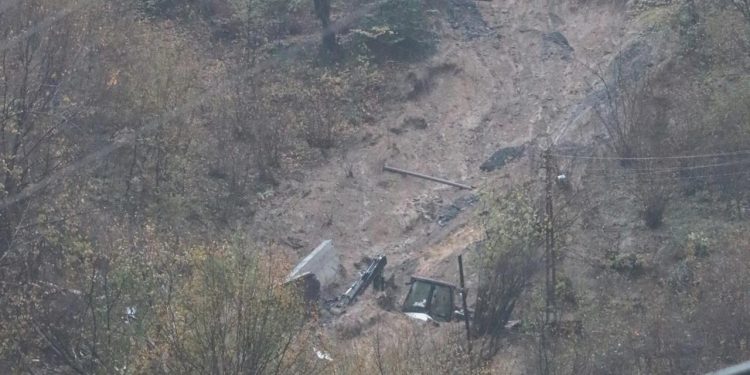 Zonguldak’ta heyelan: Anne ve oğlu hayatını kaybetti