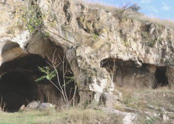 1500 yıllık şapel bakımsızlıktan dökülüyor