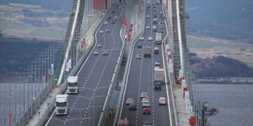 2024 otoyol ve köprü geçiş ücretleri belli oldu!