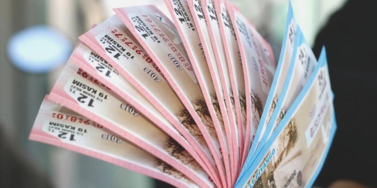 2024 yılbaşı çekilişi kazanan numaralar!