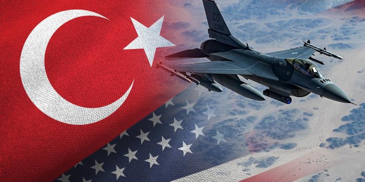 ABD, Türkiye’ye F-16 satışını onayladı