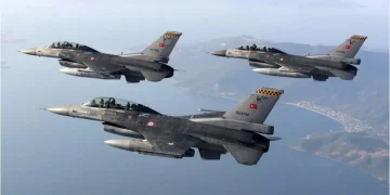 ABD’den F-16 açıklaması: Türkiye’ye satışını destekliyoruz