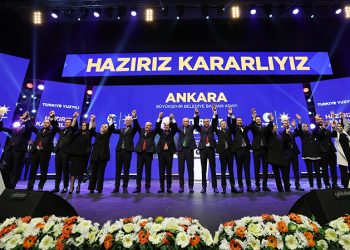 AK Parti’nin 48 il için belediye başkan adayları belli oldu