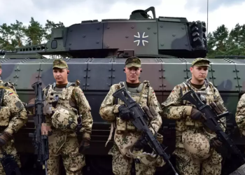 Alman basını Avrupa ve NATO’yla ilgili kabus senaryosu çizdi