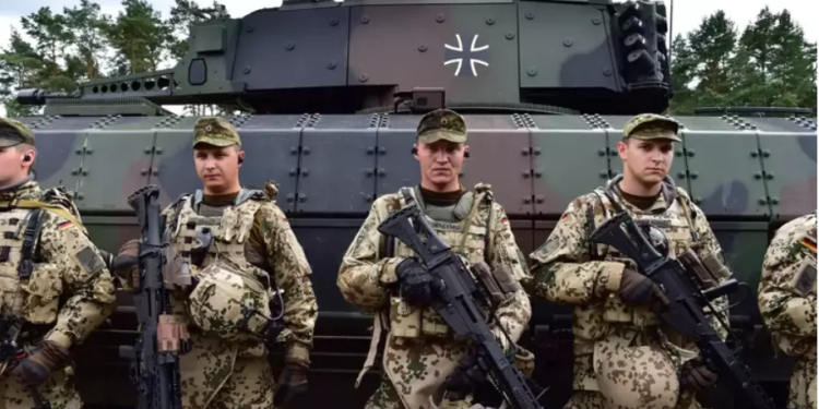 Alman basını Avrupa ve NATO’yla ilgili kabus senaryosu çizdi