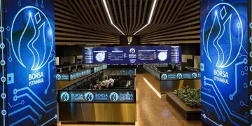 BIST 100 endeksi haftalık bazda yüzde 2,12 değer kazandı