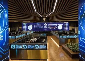BIST 100 endeksi haftalık bazda yüzde 4,69 değer kazandı