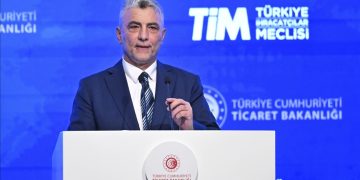 Bakan Bolat ihracat hedefini açıkladı: 2024’te 267 milyar dolara yükselmesini hedefliyoruz