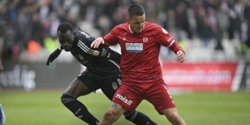 Beşiktaş, Sivasspor deplasmanında mağlup oldu
