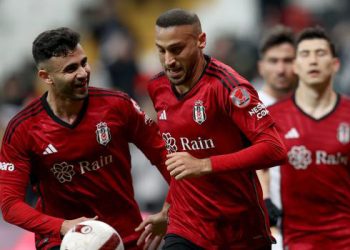 Beşiktaş, Türkiye Kupası’nda rahat turladı