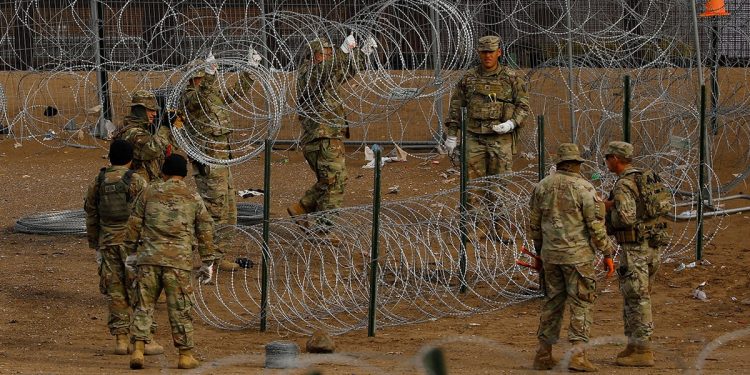 Biden yönetimiyle Teksas arasındaki gerginlik büyüyor